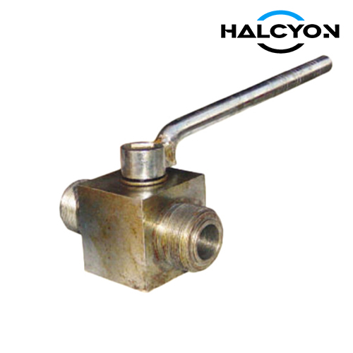 CB T3191 High Pressure Ball Valve